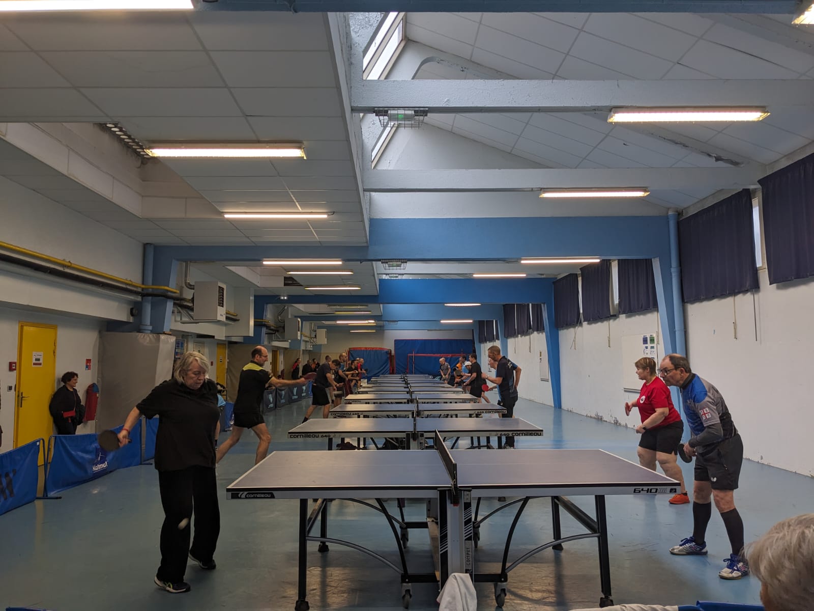 Résumé Titres VETERANS