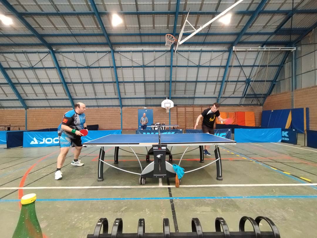 La journée 4 de la phase 2 a été compliquée pour plusieurs équipes du club