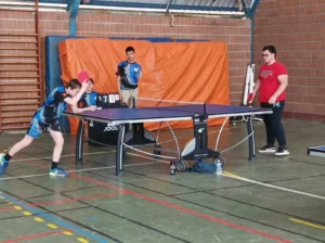 Lire la suite à propos de l’article Résumé Championnat Jeunes J5