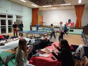 Lire la suite à propos de l’article Résumée PSTT3 et Pizz pong Party