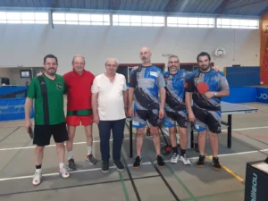 Lire la suite à propos de l’article Week-end exceptionnel pour le Ping Salviacois TT