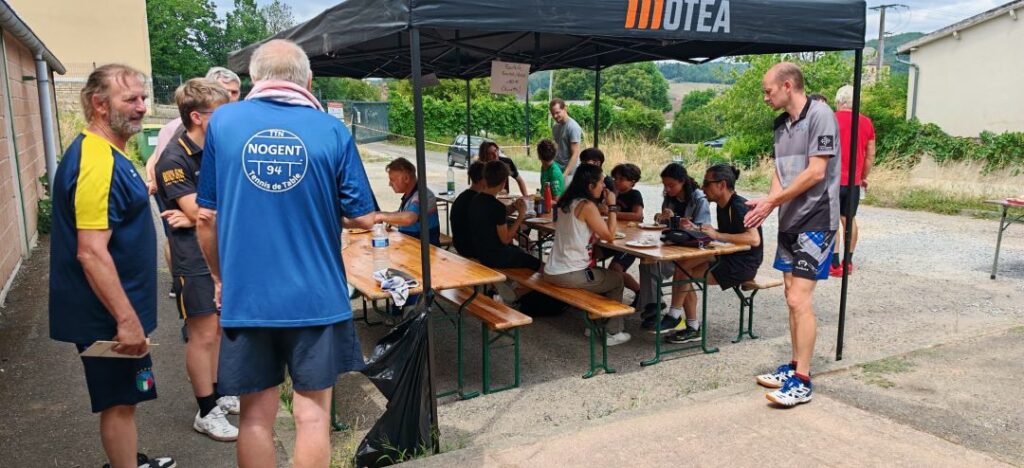 Tournoi du club 2026 — Ping Salviacois TT, Salviac