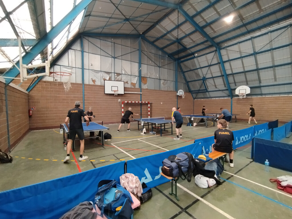 Tournoi du club 2026 — Ping Salviacois TT, Salviac