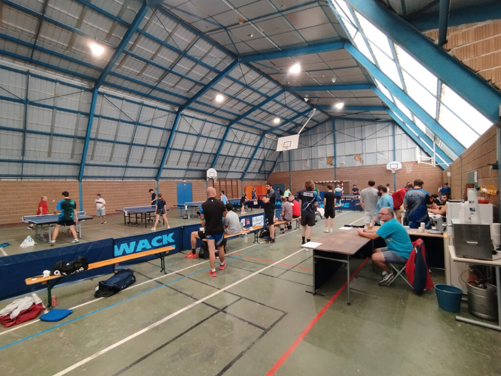 Tournoi du club 2026 — Ping Salviacois TT, Salviac