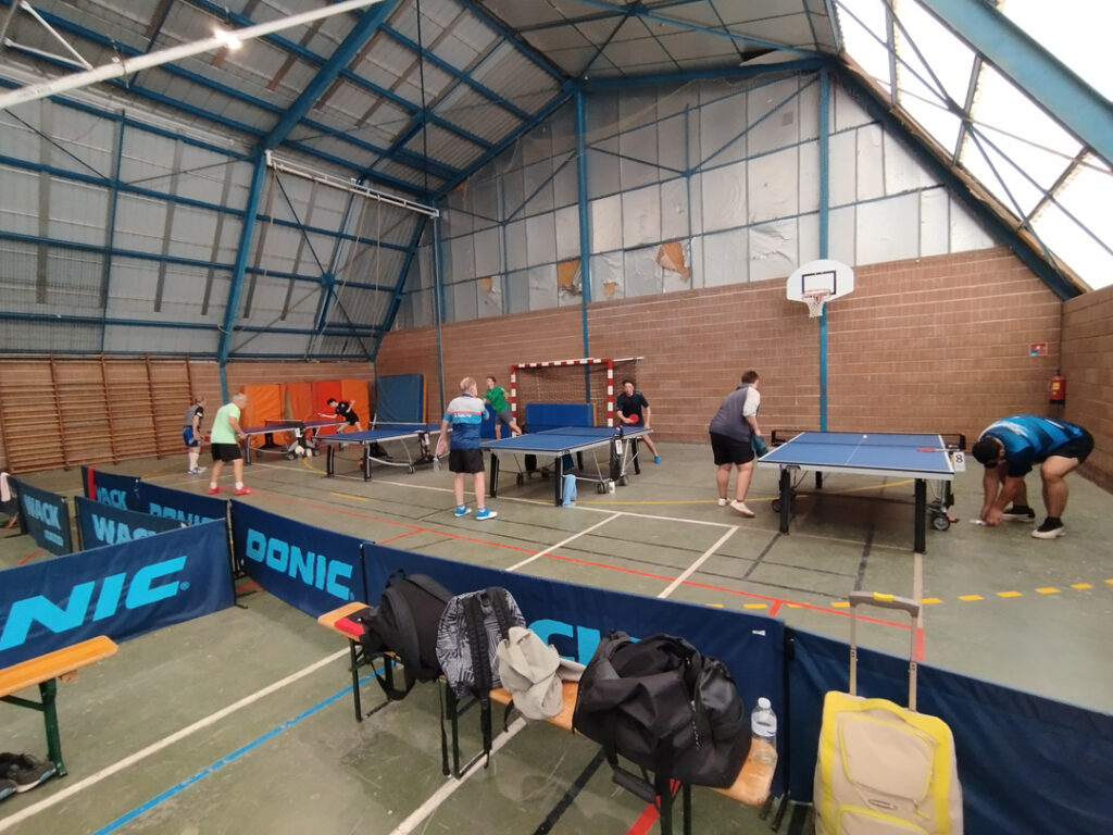 Tournoi du club 2026 — Ping Salviacois TT, Salviac