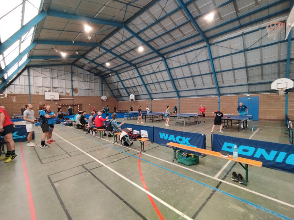 Tournoi du club 2026 — Ping Salviacois TT, Salviac