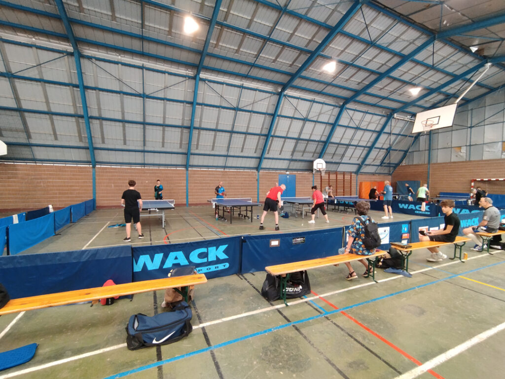 Tournoi du club 2026 — Ping Salviacois TT, Salviac
