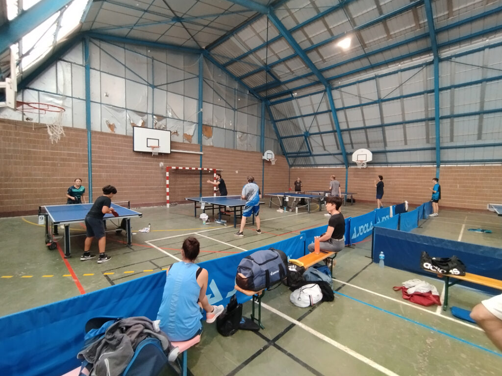 Tournoi du club 2026 — Ping Salviacois TT, Salviac