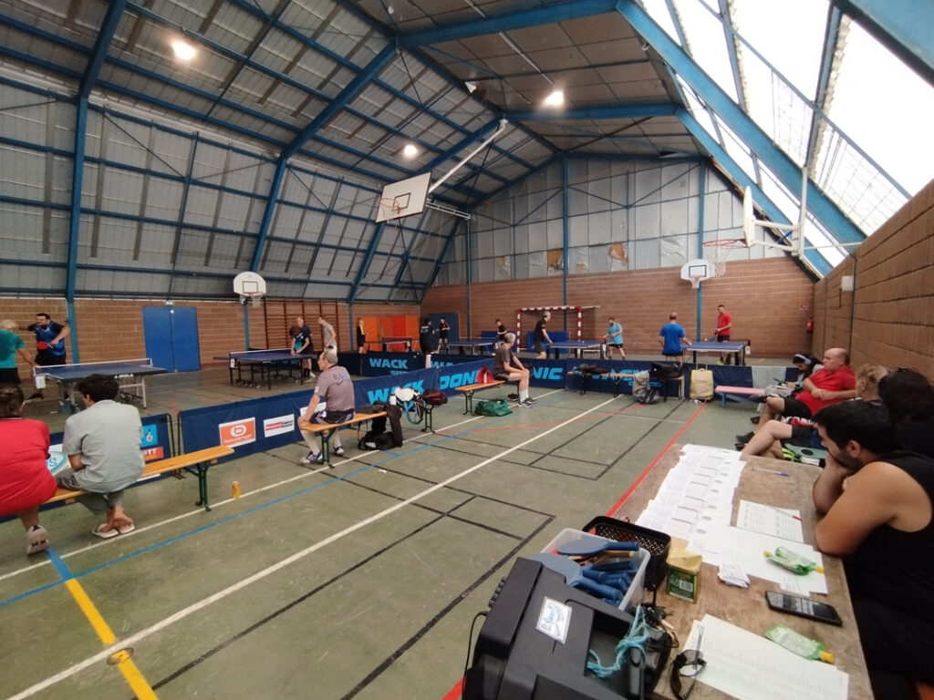 Tournoi du club 2026 — Ping Salviacois TT, Salviac