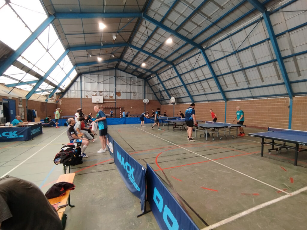 Tournoi du club 2026 — Ping Salviacois TT, Salviac