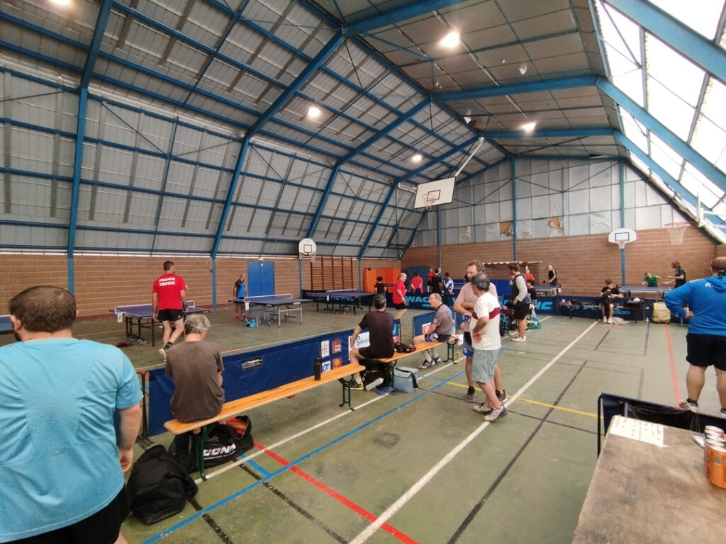 Tournoi du club 2026 — Ping Salviacois TT, Salviac