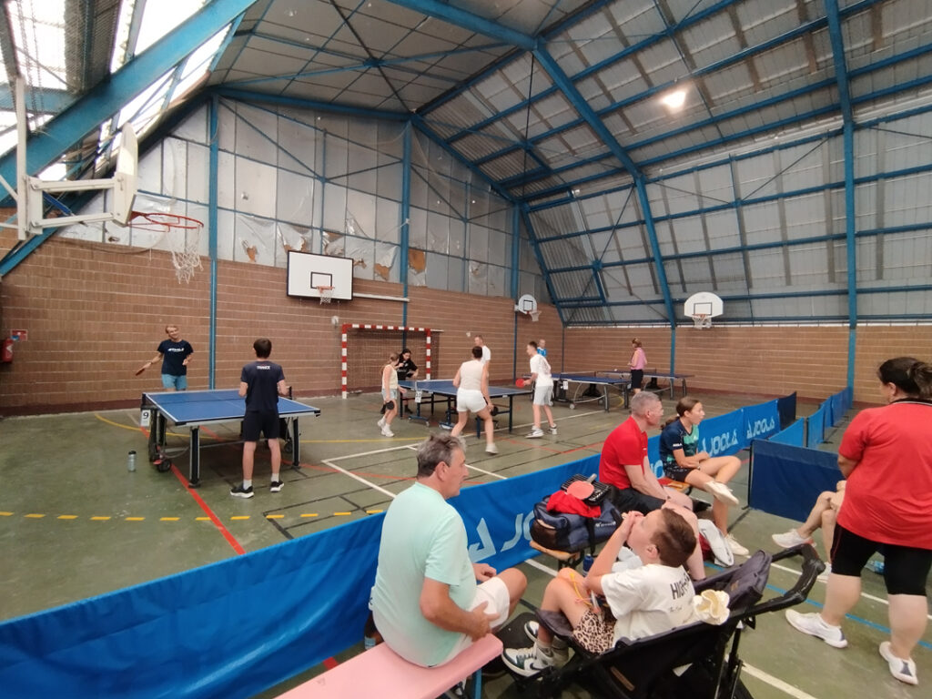 Tournoi du club 2026 — Ping Salviacois TT, Salviac