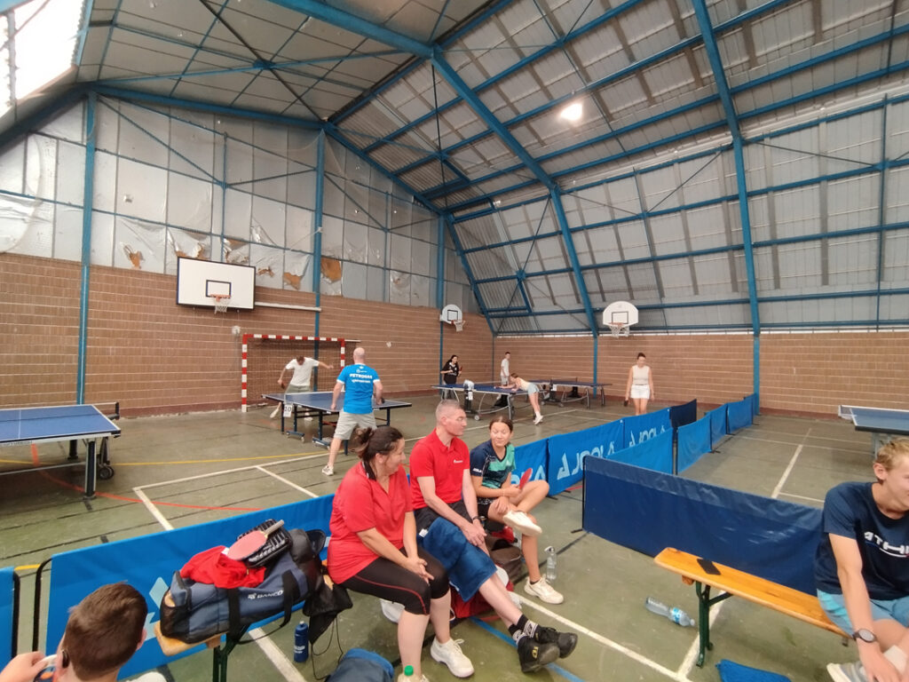 Tournoi du club 2026 — Ping Salviacois TT, Salviac