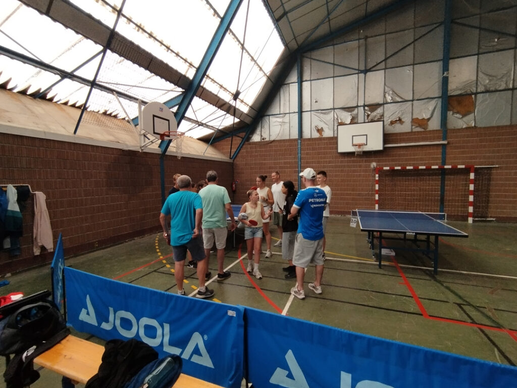Tournoi du club 2026 — Ping Salviacois TT, Salviac