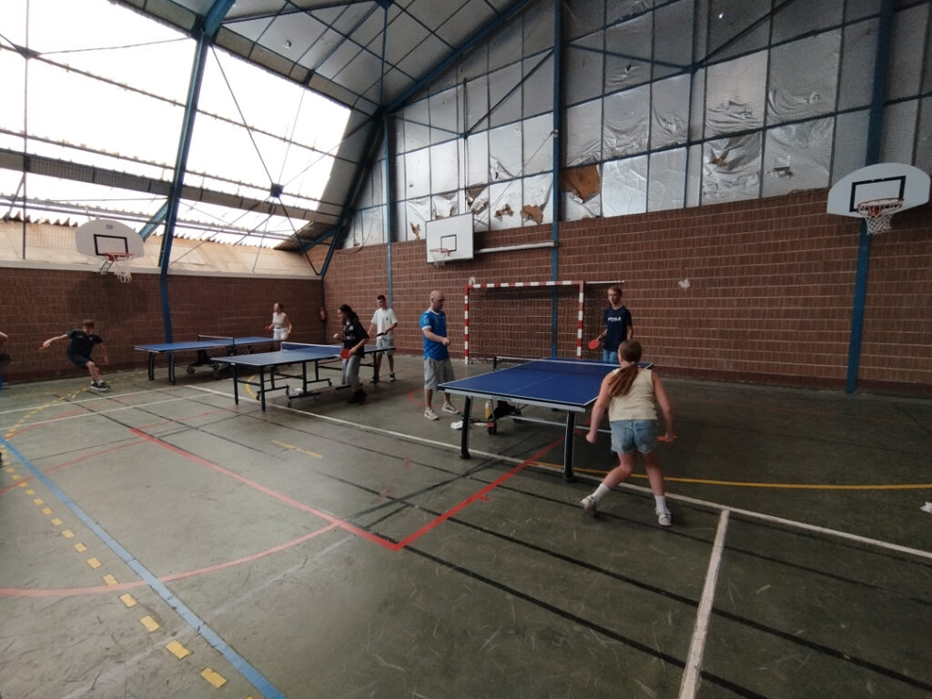 Tournoi du club 2026 — Ping Salviacois TT, Salviac