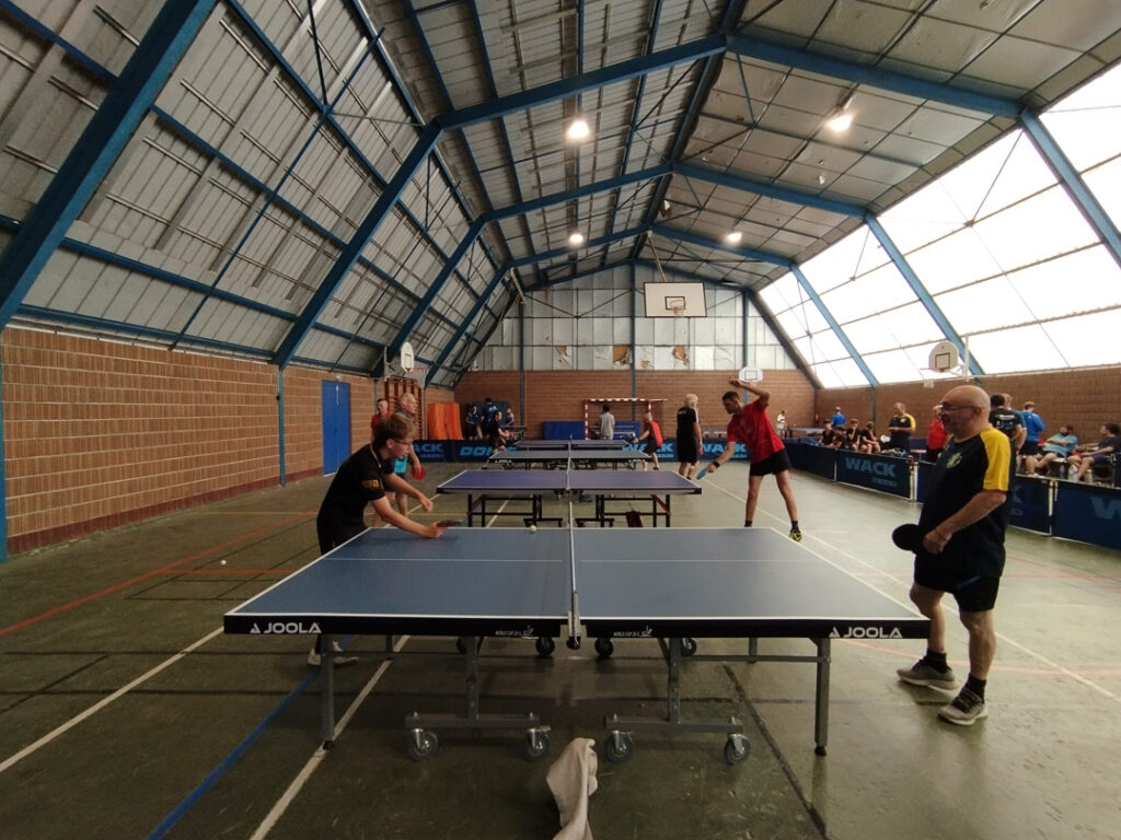 Tournoi du club 2026 — Ping Salviacois TT, Salviac
