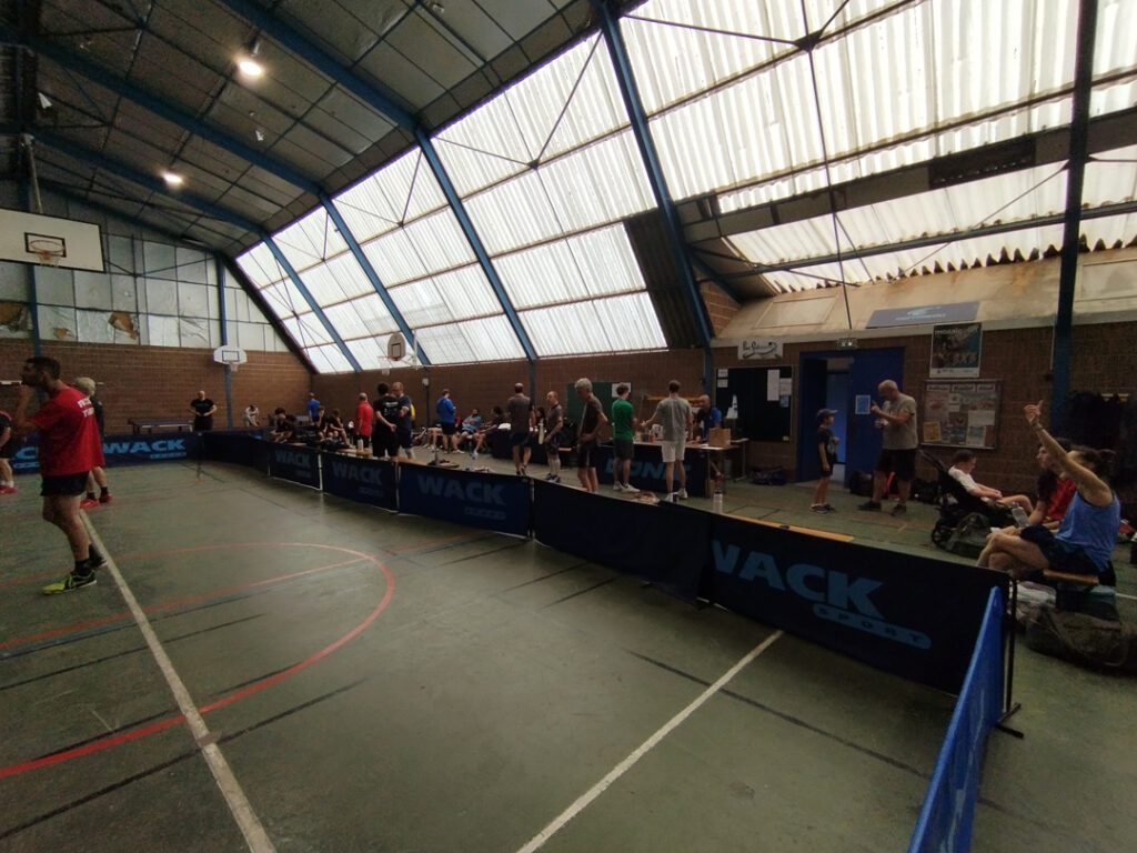 Tournoi du club 2026 — Ping Salviacois TT, Salviac