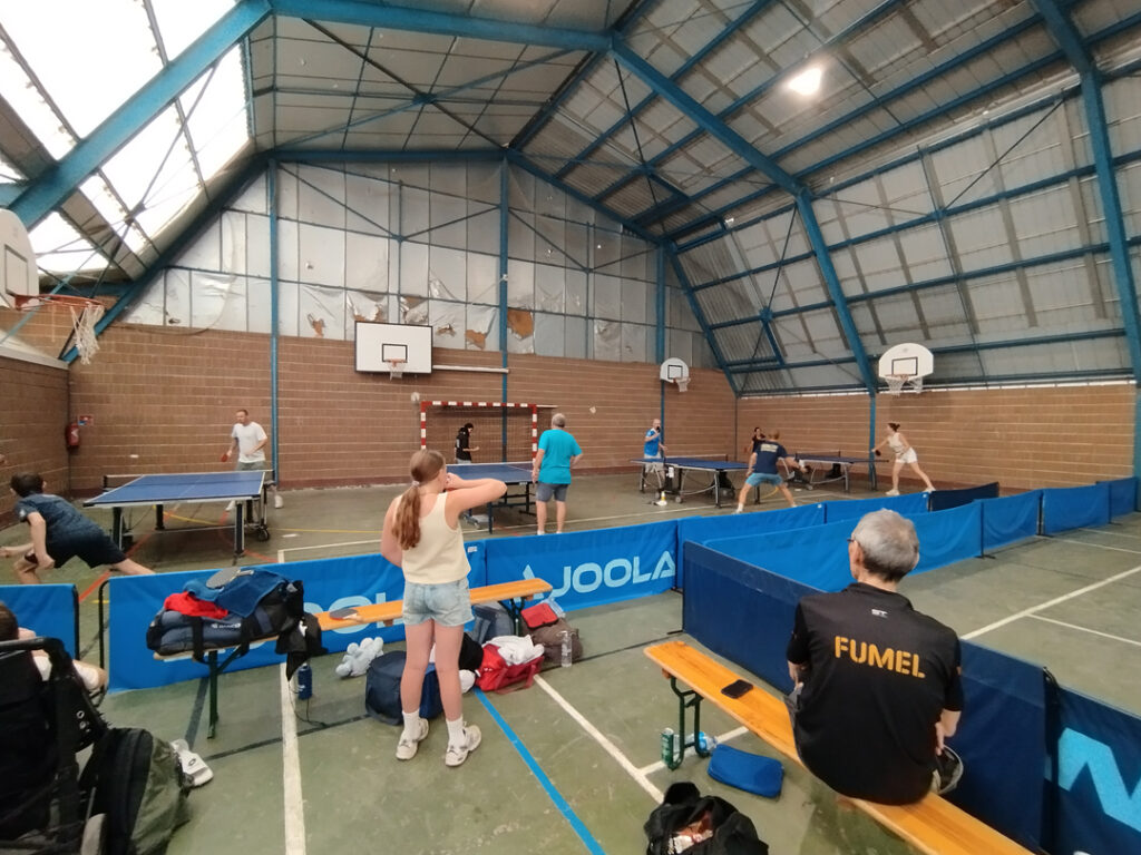 Tournoi du club 2026 — Ping Salviacois TT, Salviac