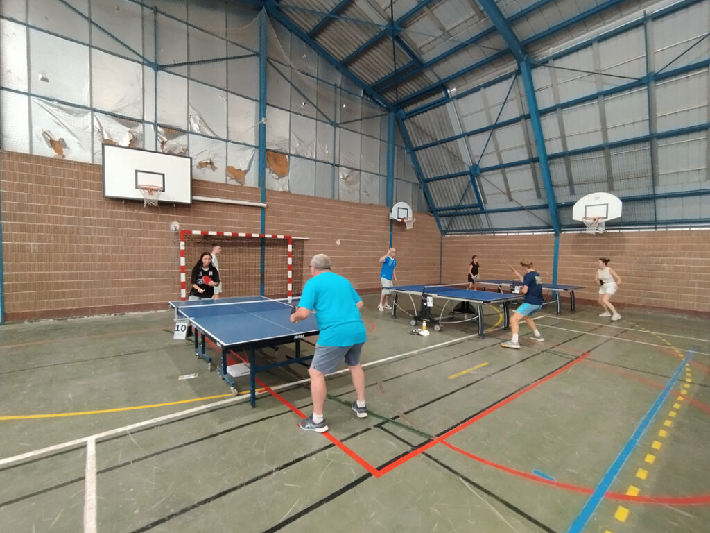 Tournoi du club 2026 — Ping Salviacois TT, Salviac