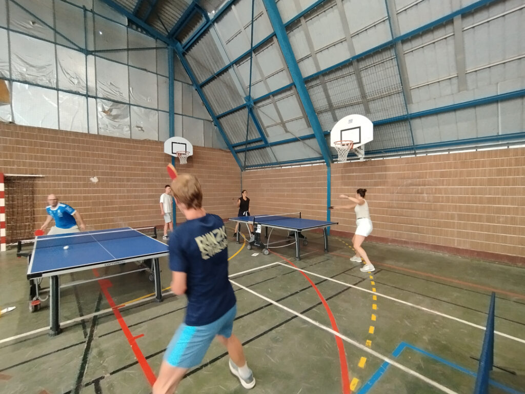 Tournoi du club 2026 — Ping Salviacois TT, Salviac