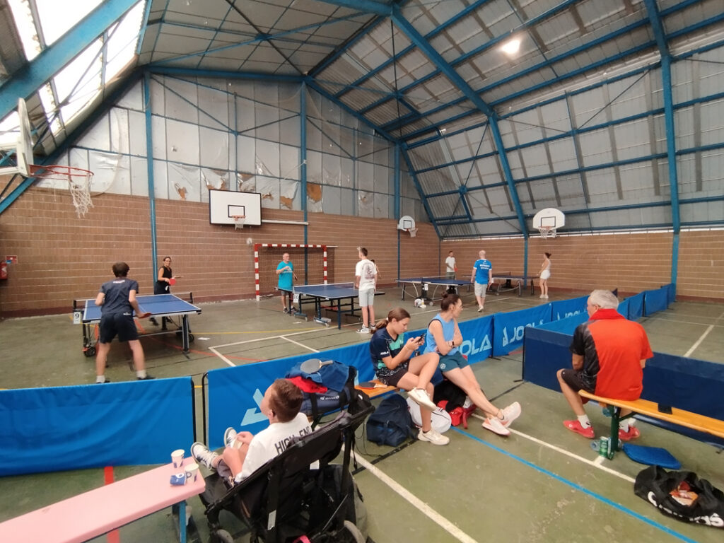 Tournoi du club 2026 — Ping Salviacois TT, Salviac