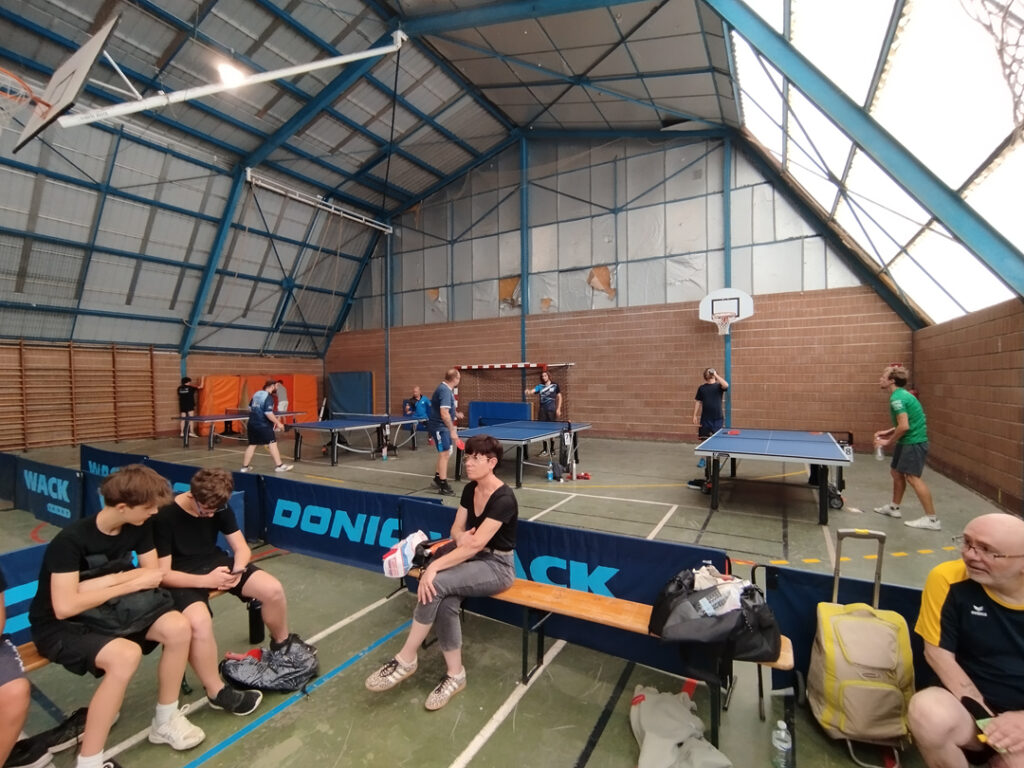 Tournoi du club 2026 — Ping Salviacois TT, Salviac