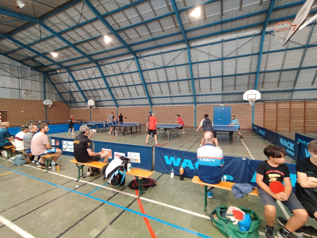 Tournoi du club 2026 — Ping Salviacois TT, Salviac