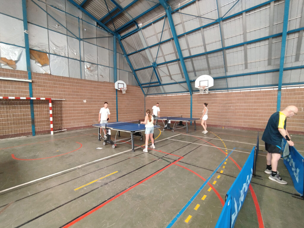 Tournoi du club 2026 — Ping Salviacois TT, Salviac