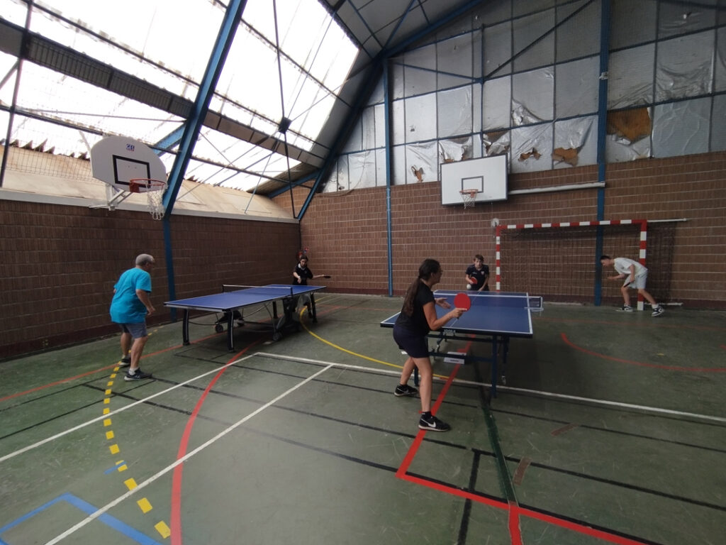 Tournoi du club 2026 — Ping Salviacois TT, Salviac