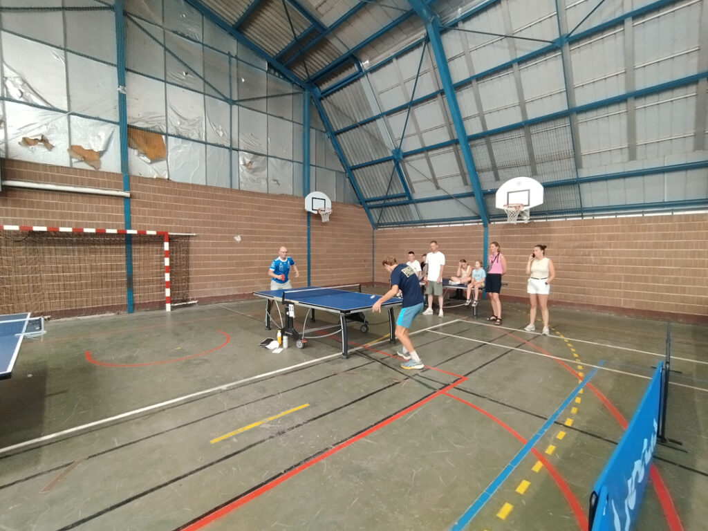 Tournoi du club 2026 — Ping Salviacois TT, Salviac