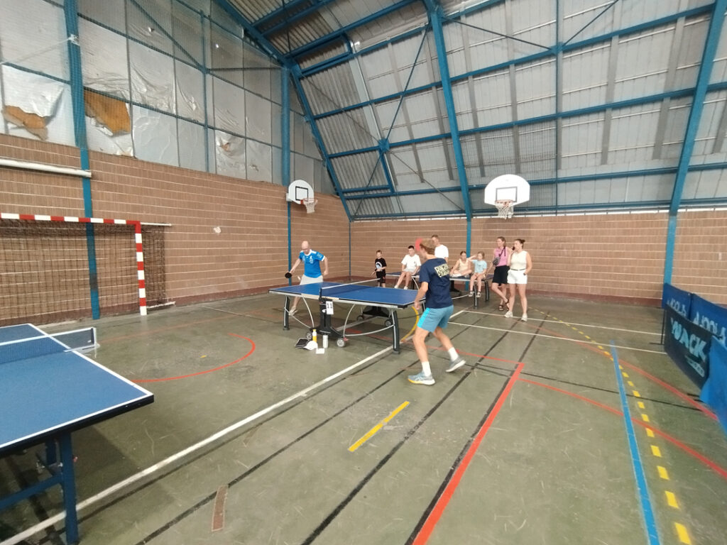 Tournoi du club 2026 — Ping Salviacois TT, Salviac
