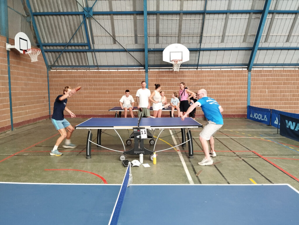 Tournoi du club 2026 — Ping Salviacois TT, Salviac