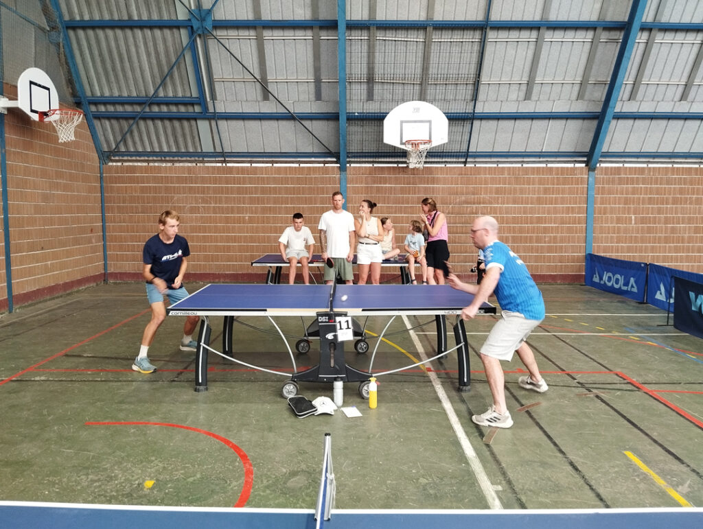 Tournoi du club 2026 — Ping Salviacois TT, Salviac