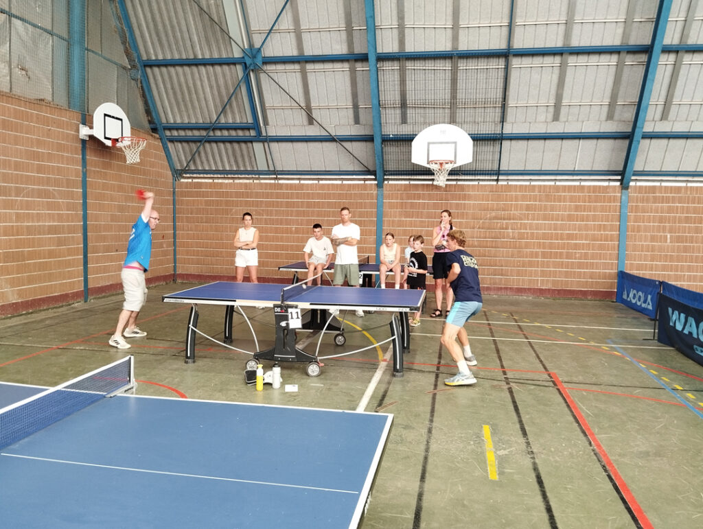Tournoi du club 2026 — Ping Salviacois TT, Salviac
