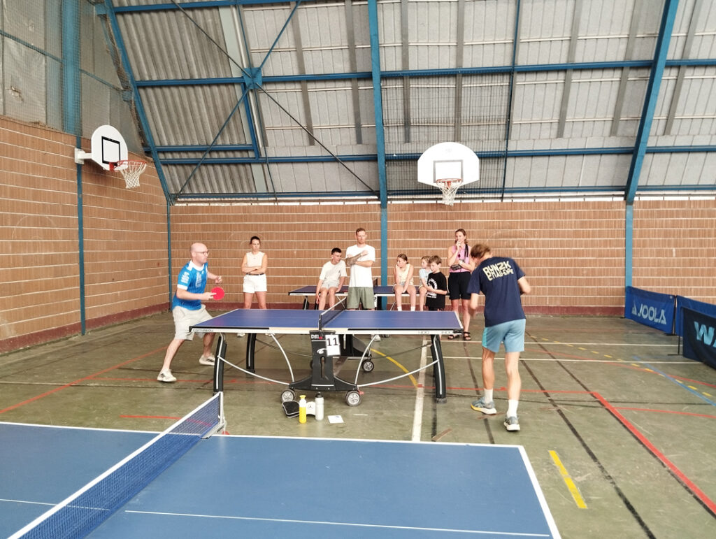 Tournoi du club 2026 — Ping Salviacois TT, Salviac