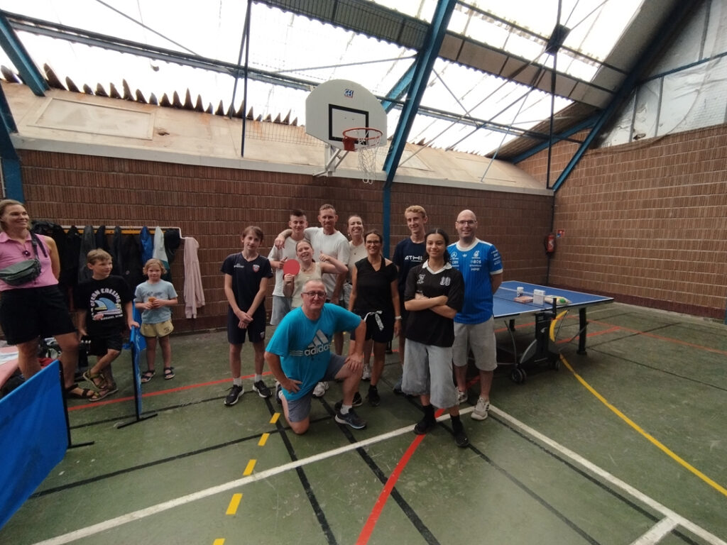 Tournoi du club 2026 — Ping Salviacois TT, Salviac
