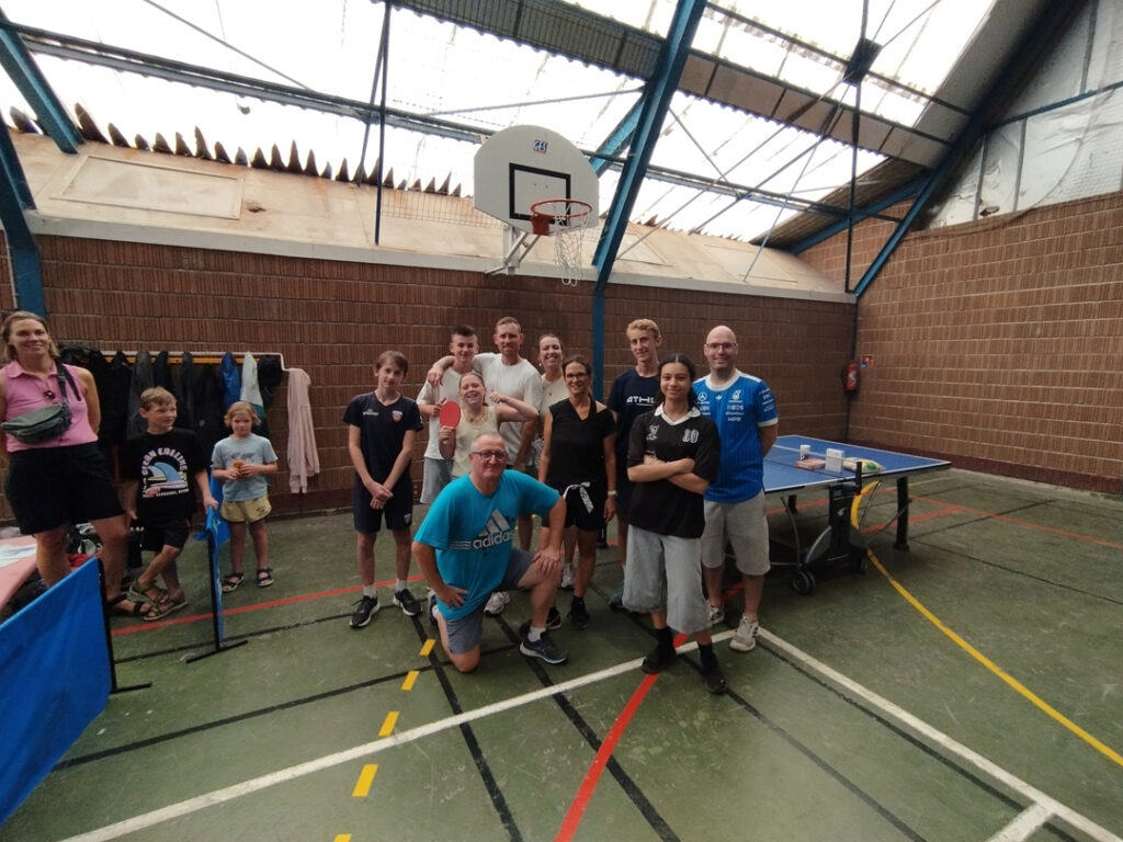 Tournoi du club 2026 — Ping Salviacois TT, Salviac