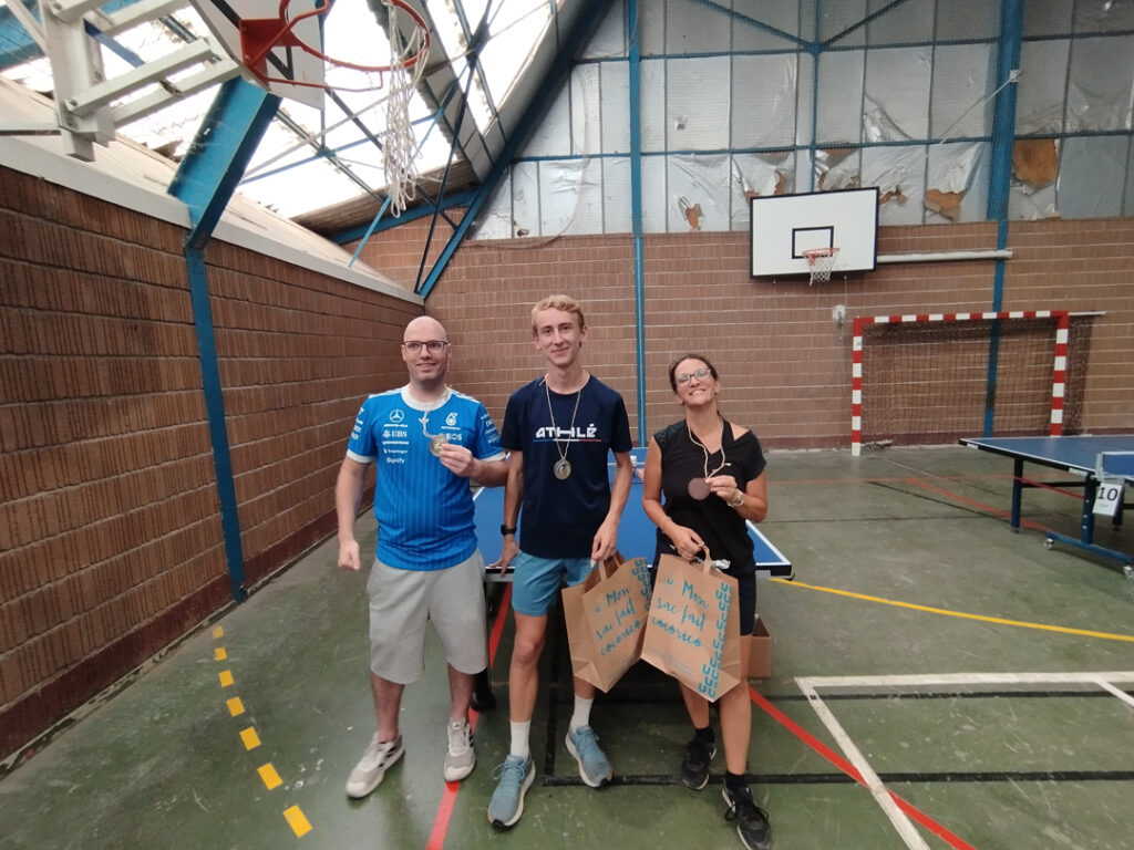 Tournoi du club 2026 — Ping Salviacois TT, Salviac