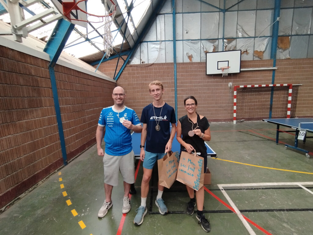 Tournoi du club 2026 — Ping Salviacois TT, Salviac