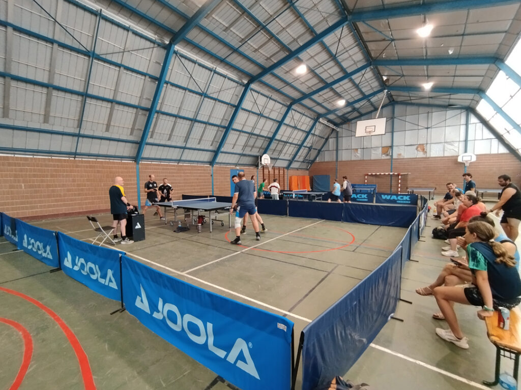 Tournoi du club 2026 — Ping Salviacois TT, Salviac