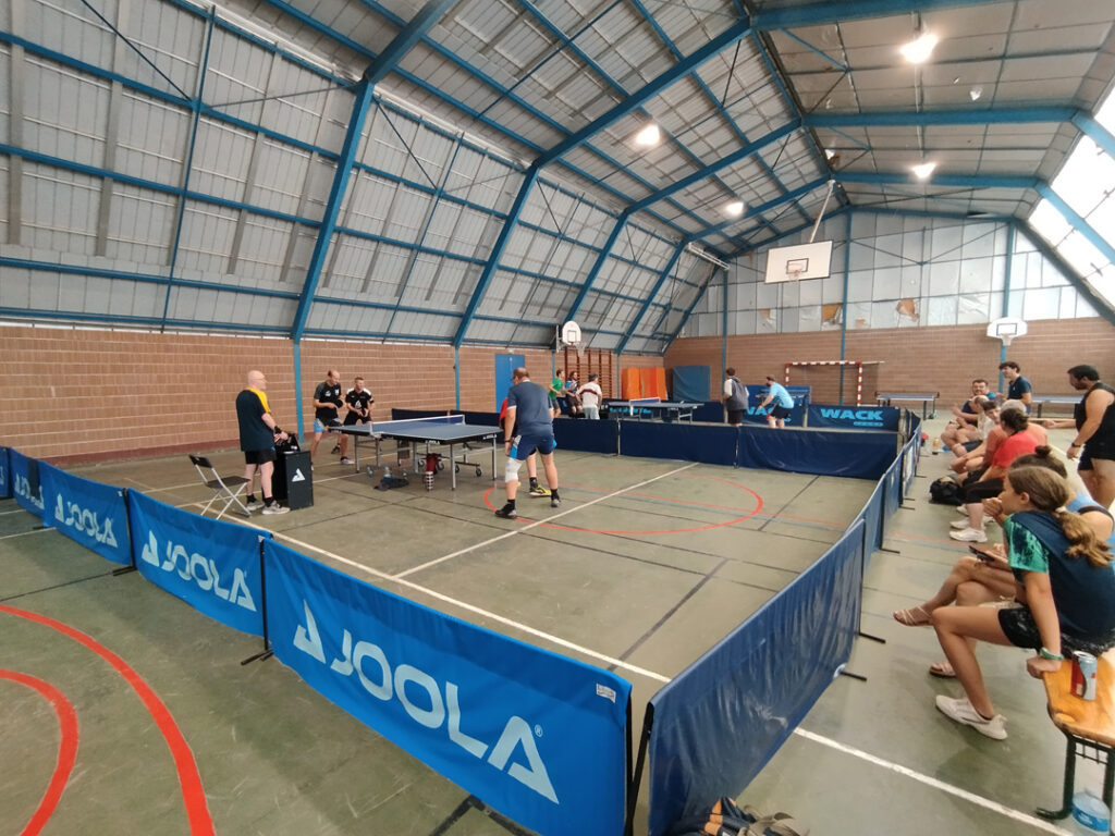 Tournoi du club 2026 — Ping Salviacois TT, Salviac