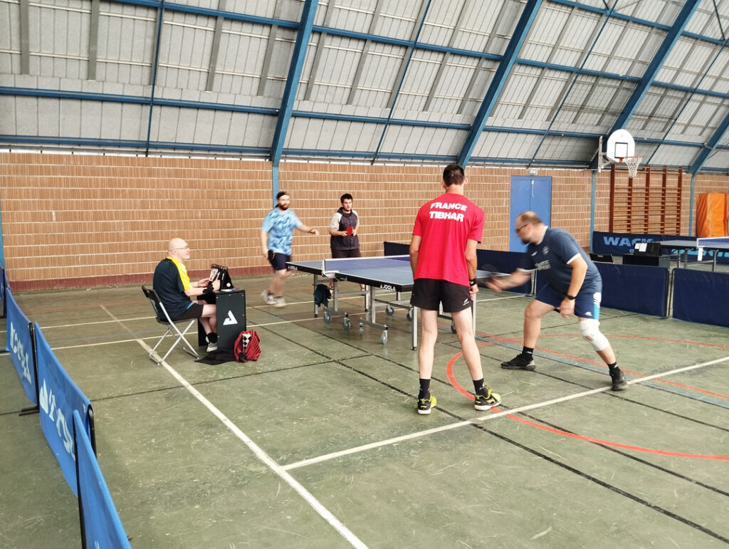Tournoi du club 2026 — Ping Salviacois TT, Salviac