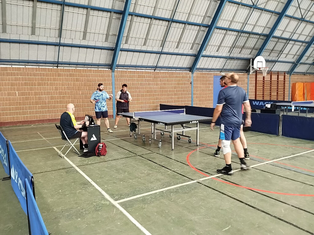 Tournoi du club 2026 — Ping Salviacois TT, Salviac