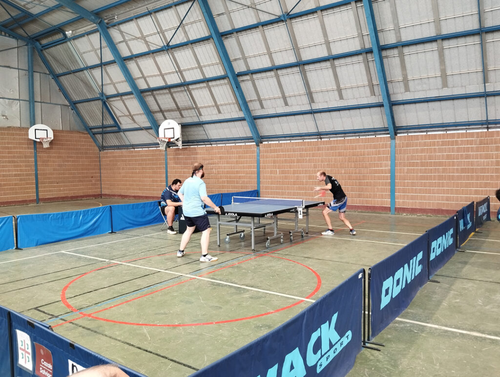 Tournoi du club 2026 — Ping Salviacois TT, Salviac