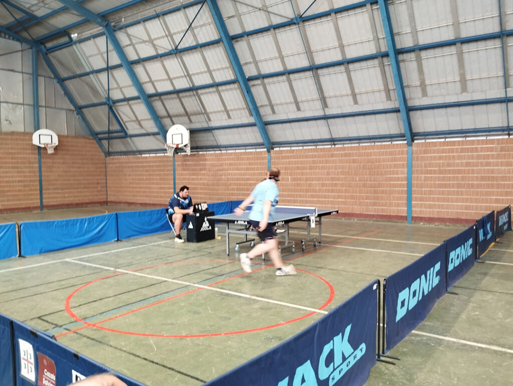 Tournoi du club 2026 — Ping Salviacois TT, Salviac