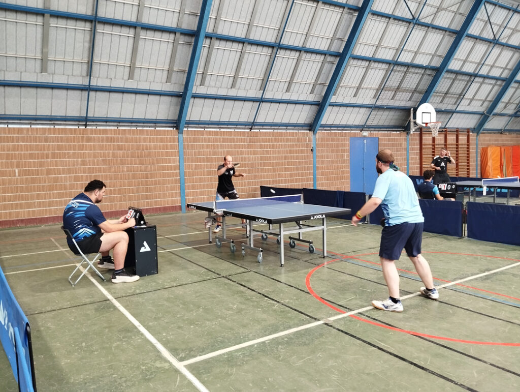 Tournoi du club 2026 — Ping Salviacois TT, Salviac