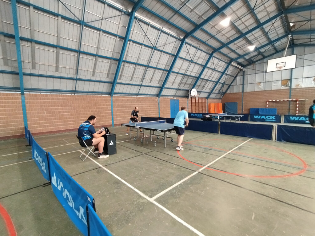 Tournoi du club 2026 — Ping Salviacois TT, Salviac