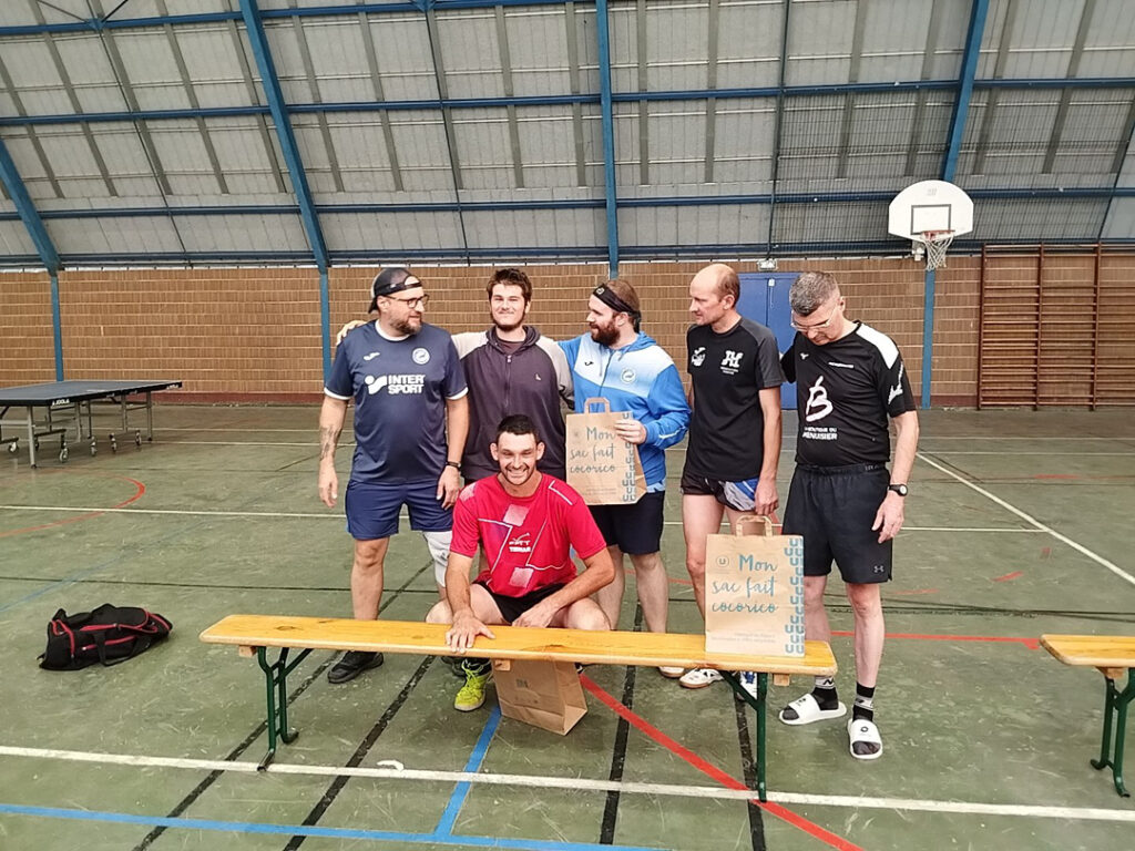 Tournoi du club 2026 — Ping Salviacois TT, Salviac