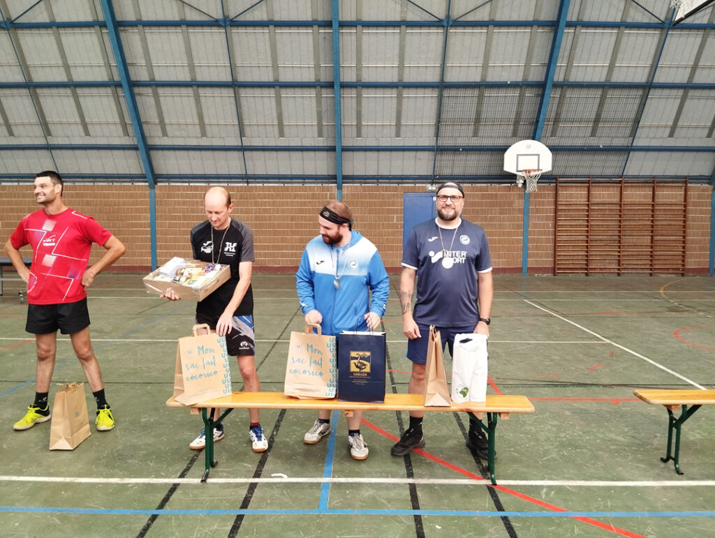 Tournoi du club 2026 — Ping Salviacois TT, Salviac