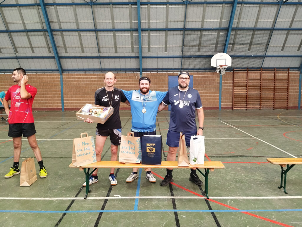 Tournoi du club 2026 — Ping Salviacois TT, Salviac